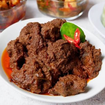 Rendang Sapi
